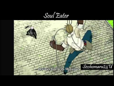 ソウルイーター ジャスティン , YouTube